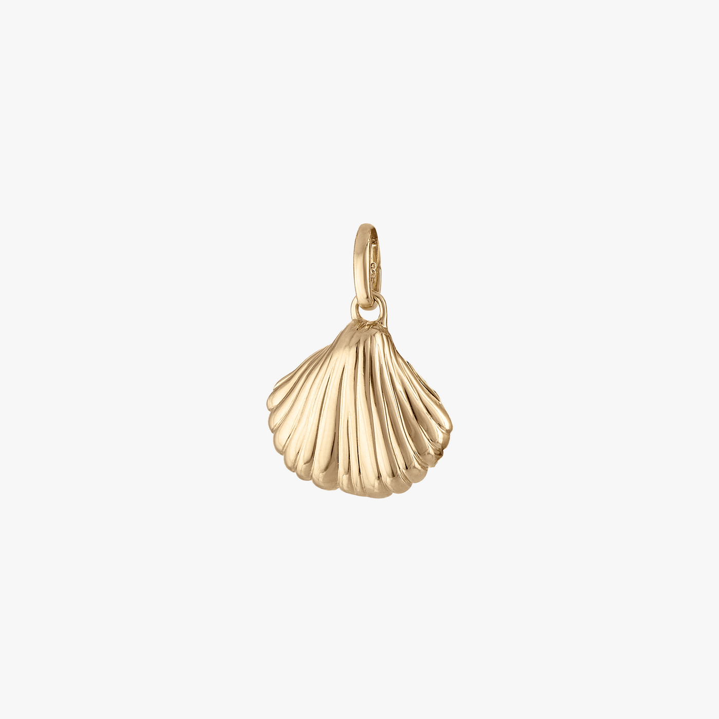 Seashell Charm