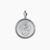 Sigma Delta Tau Sunburst Crest Pendant