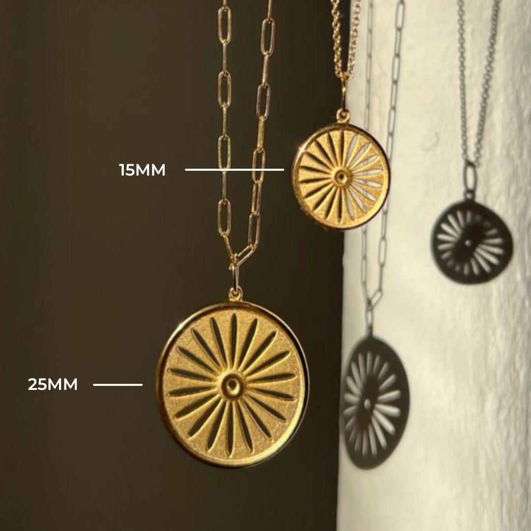 Wisconsin Union Large Pendant