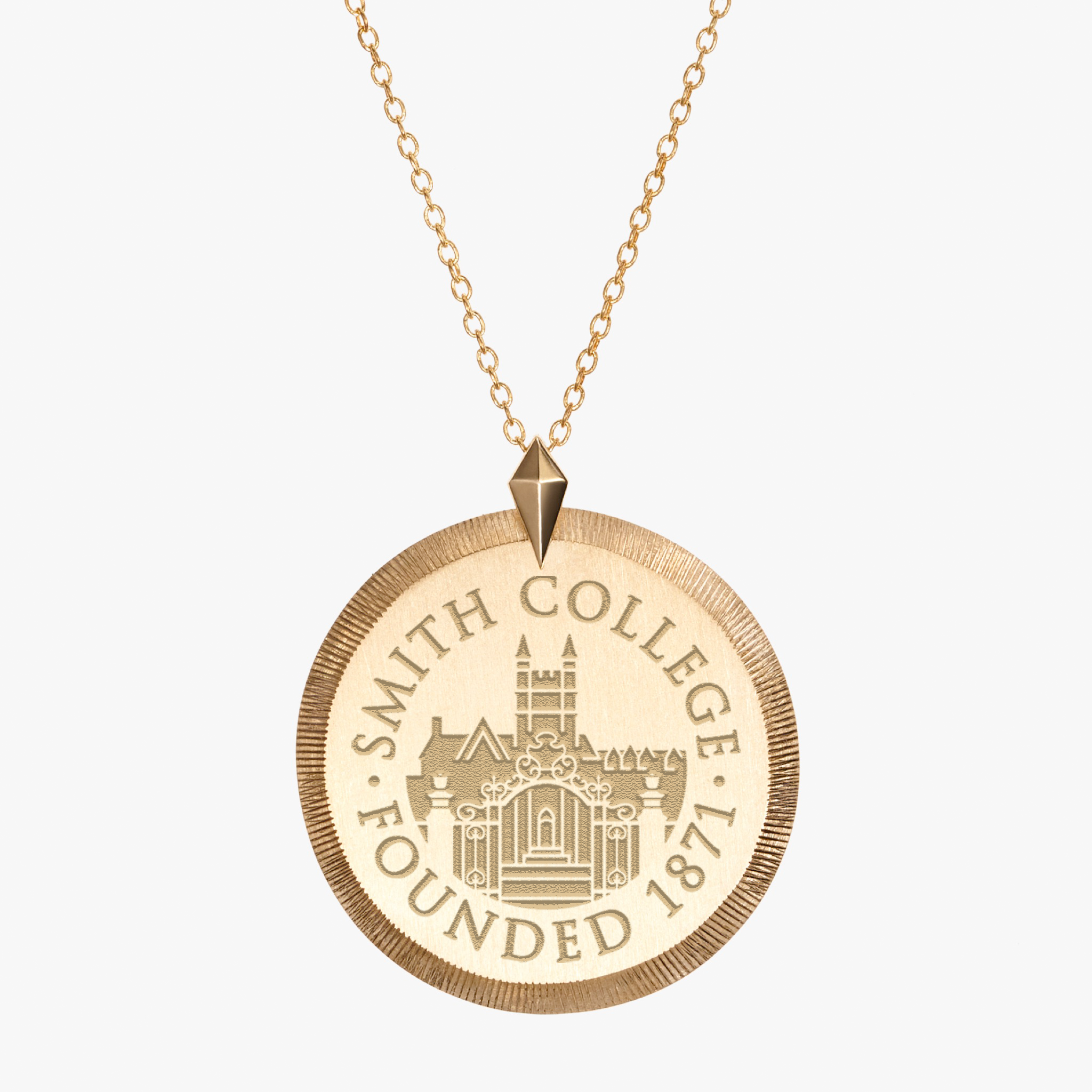 Smith Florentine Pendant