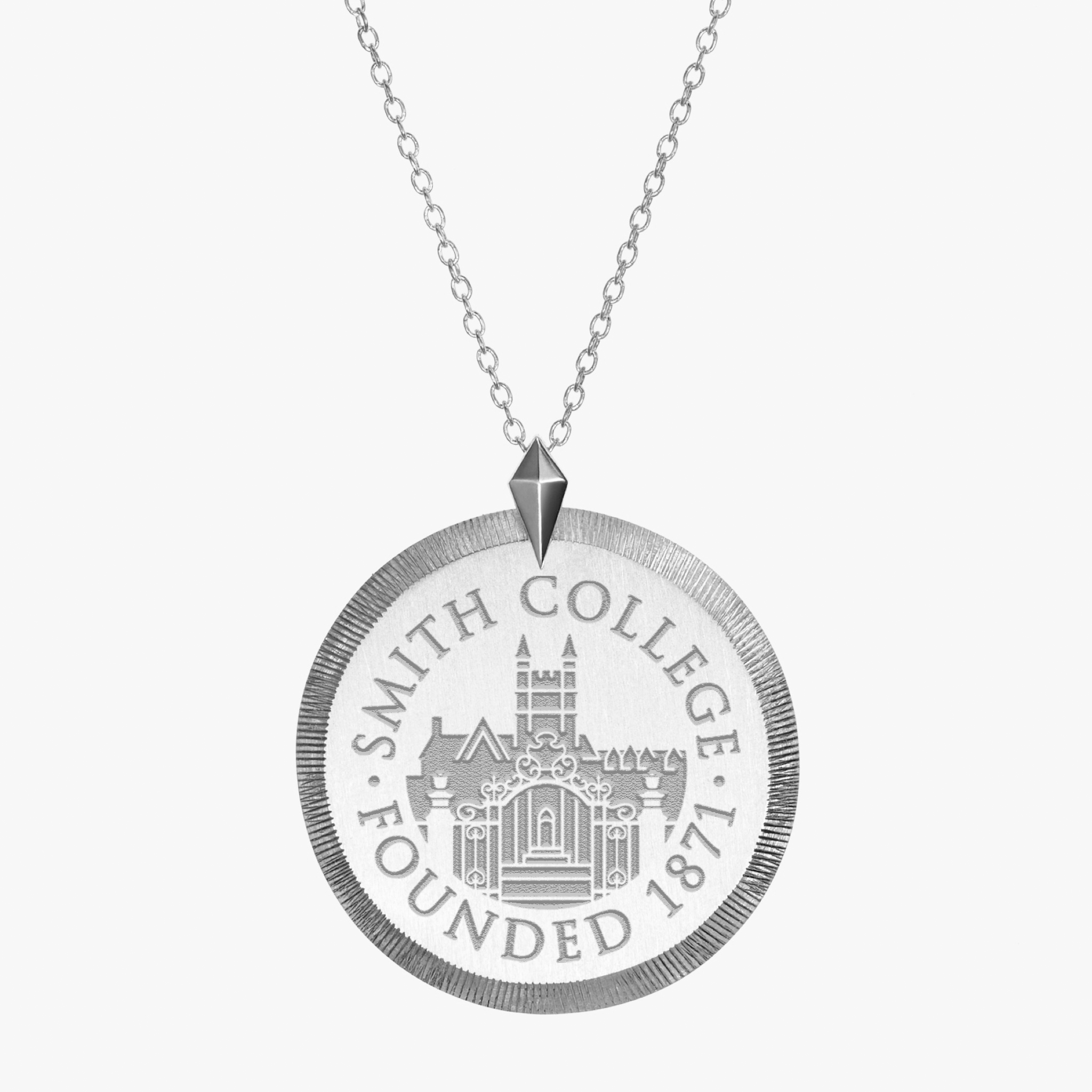 Smith Florentine Pendant