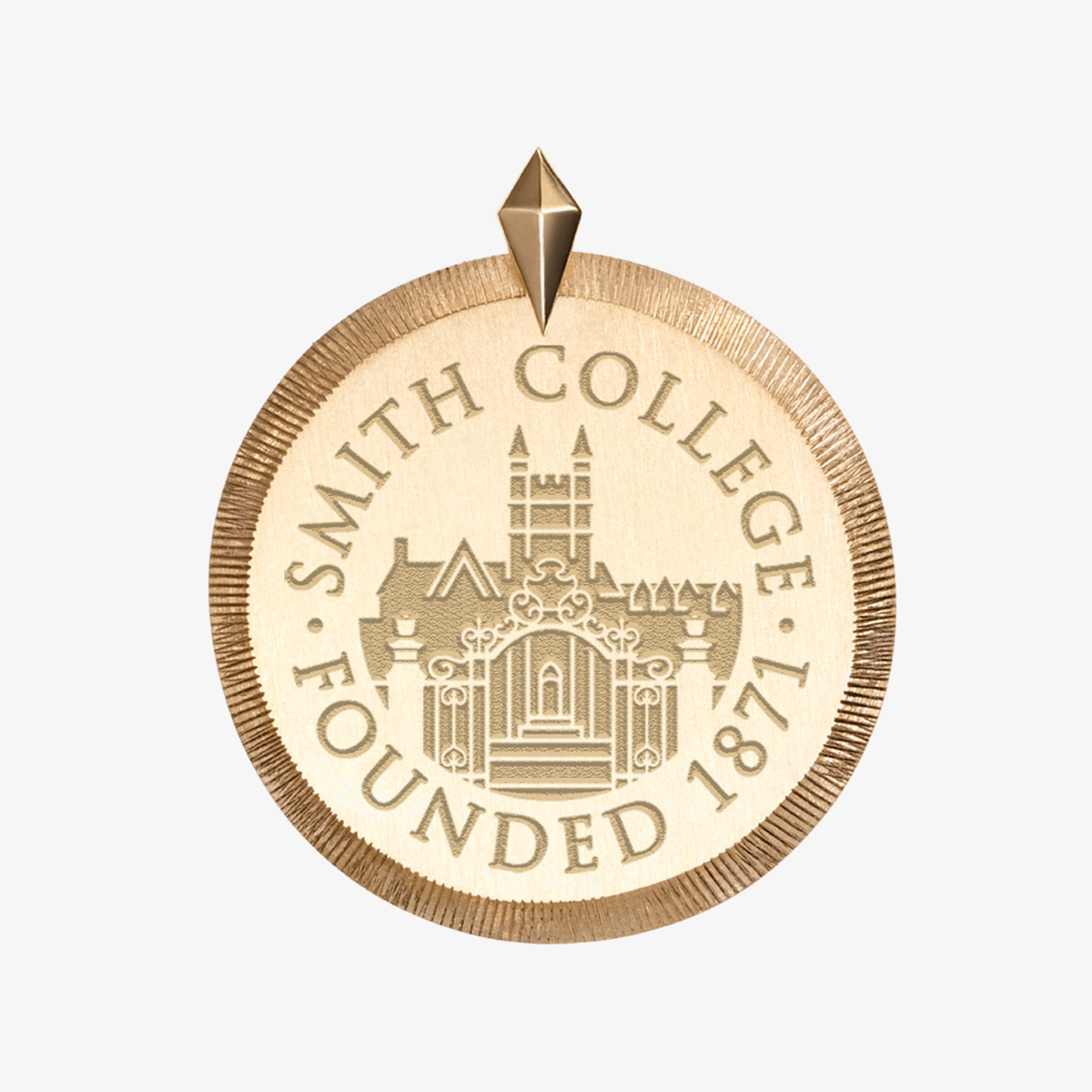 Smith Florentine Pendant
