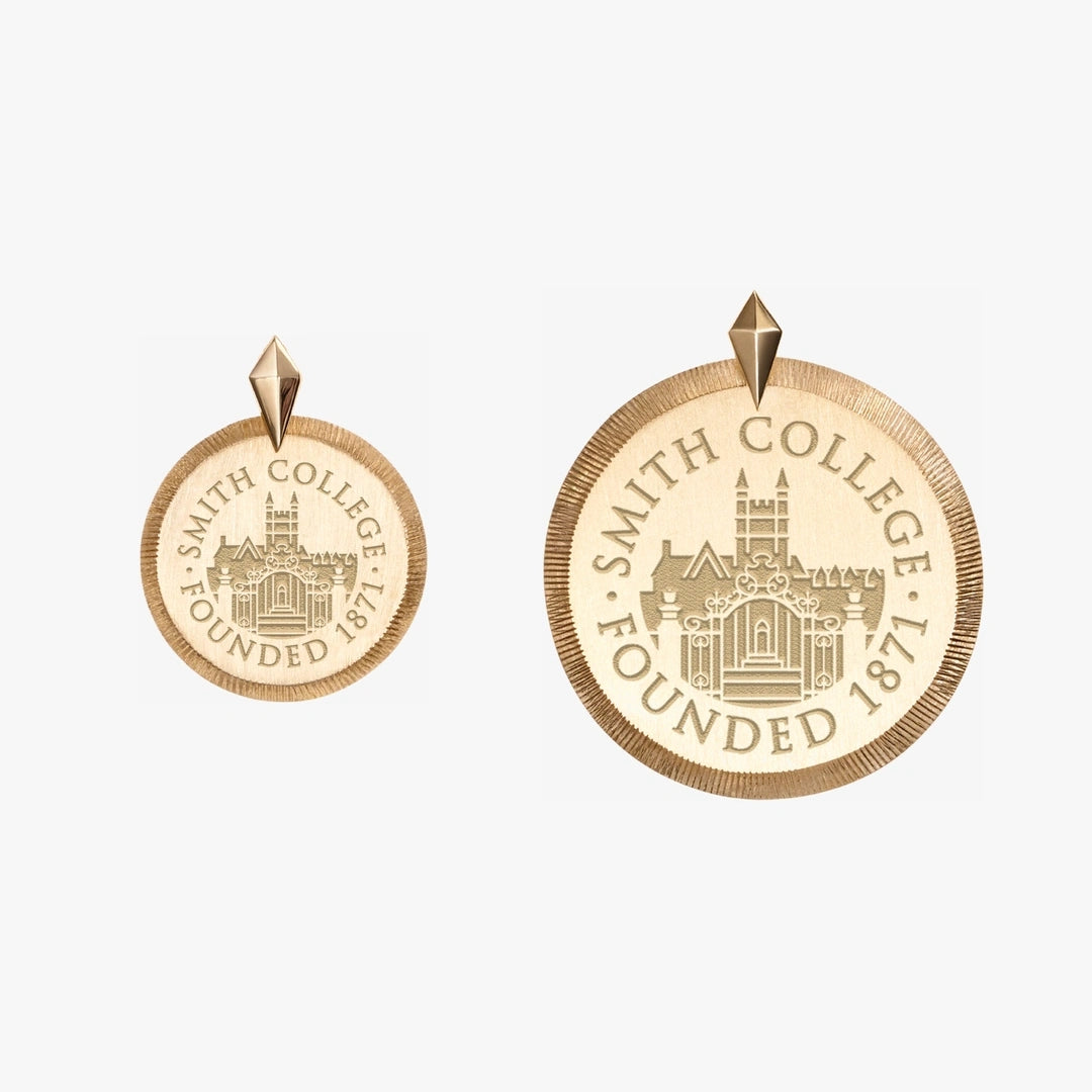 Smith Florentine Pendant