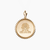 South Carolina Palm Sunburst Pendant