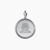 South Carolina Palm Sunburst Pendant