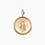 South Carolina Seal Sunburst Pendant