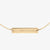 St. Lawrence Fides et Veritas Bracelet