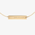 St. Lawrence Fides et Veritas Bracelet