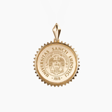 Saint Louis Sunburst Pendant