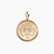 Saint Louis Sunburst Pendant