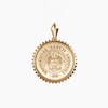 Saint Louis Sunburst Pendant