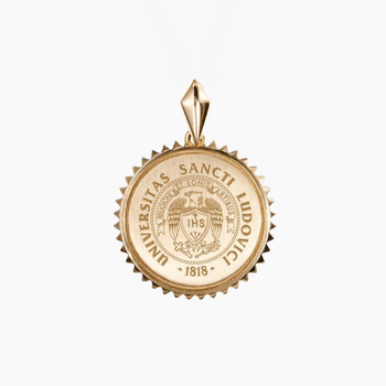 Saint Louis Sunburst Pendant
