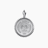 Saint Louis Sunburst Pendant