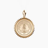 Stanford Sunburst Pendant