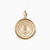 Stanford Sunburst Pendant