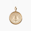 Stanford Sunburst Pendant