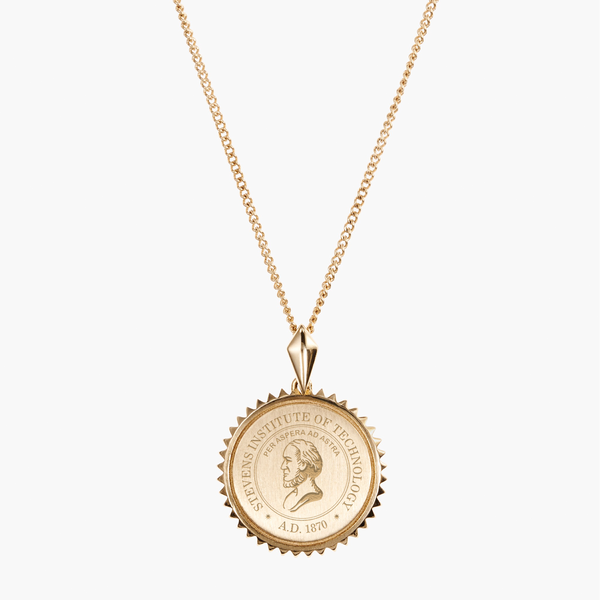 Stevens Sunburst Pendant