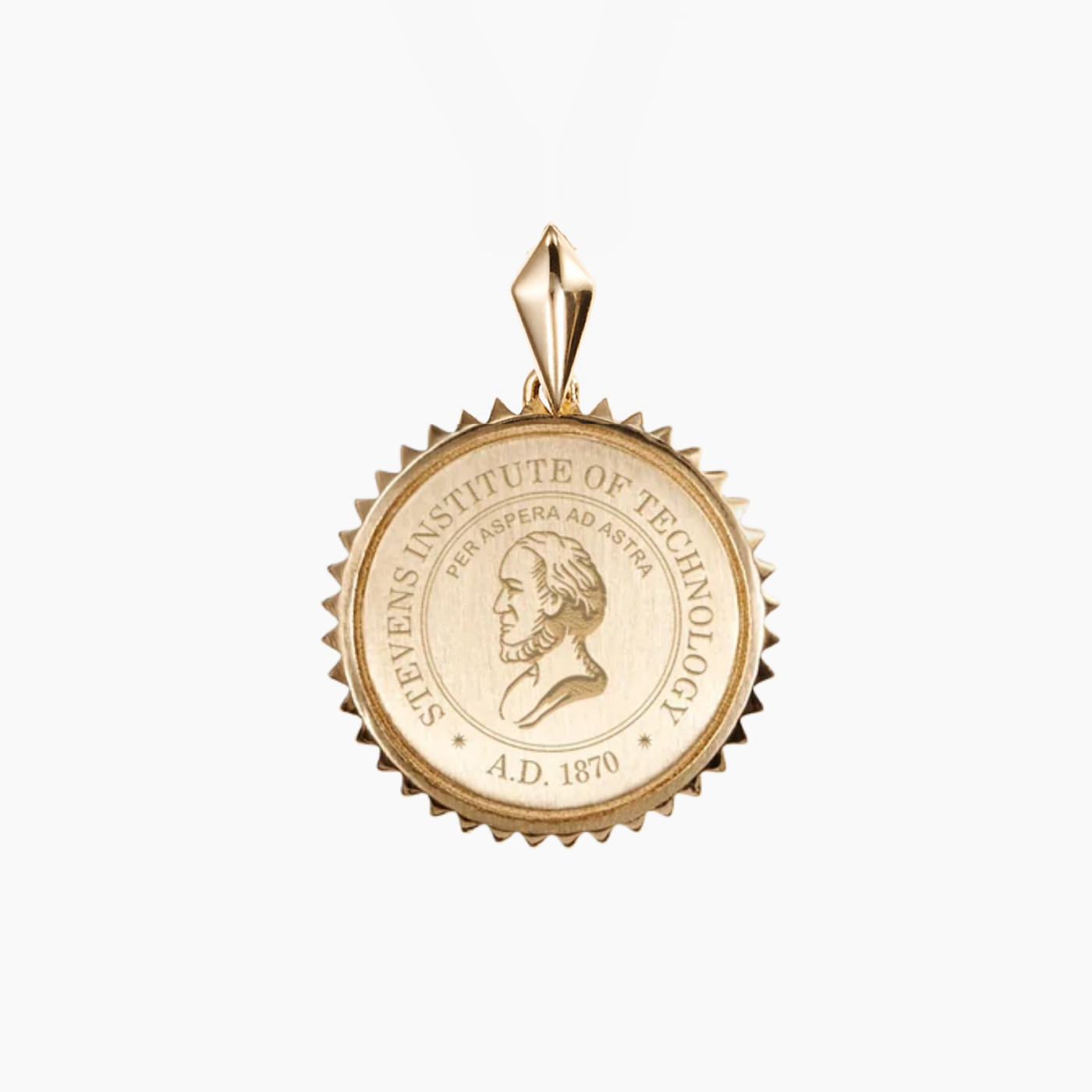 Stevens Sunburst Pendant
