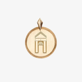Spelman Florentine Pendant Petite
