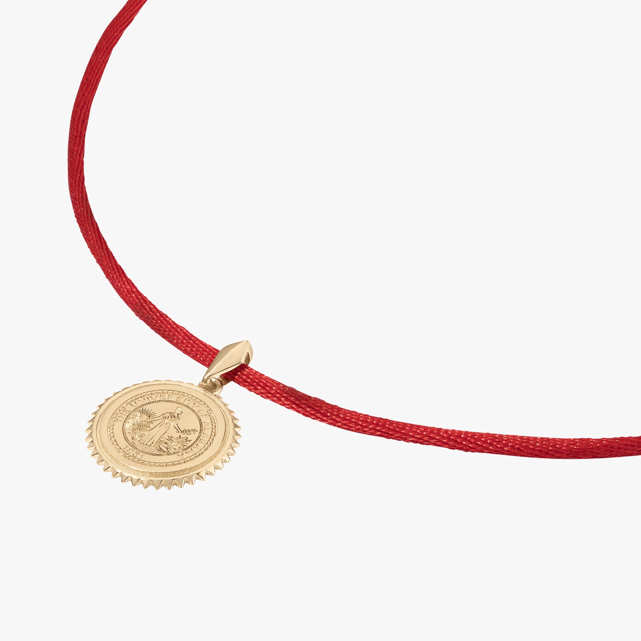Alabama Sunburst Pendant