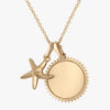 Starfish Charm