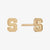 Syracuse Logo Stud Earrings