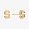 Syracuse Logo Stud Earrings