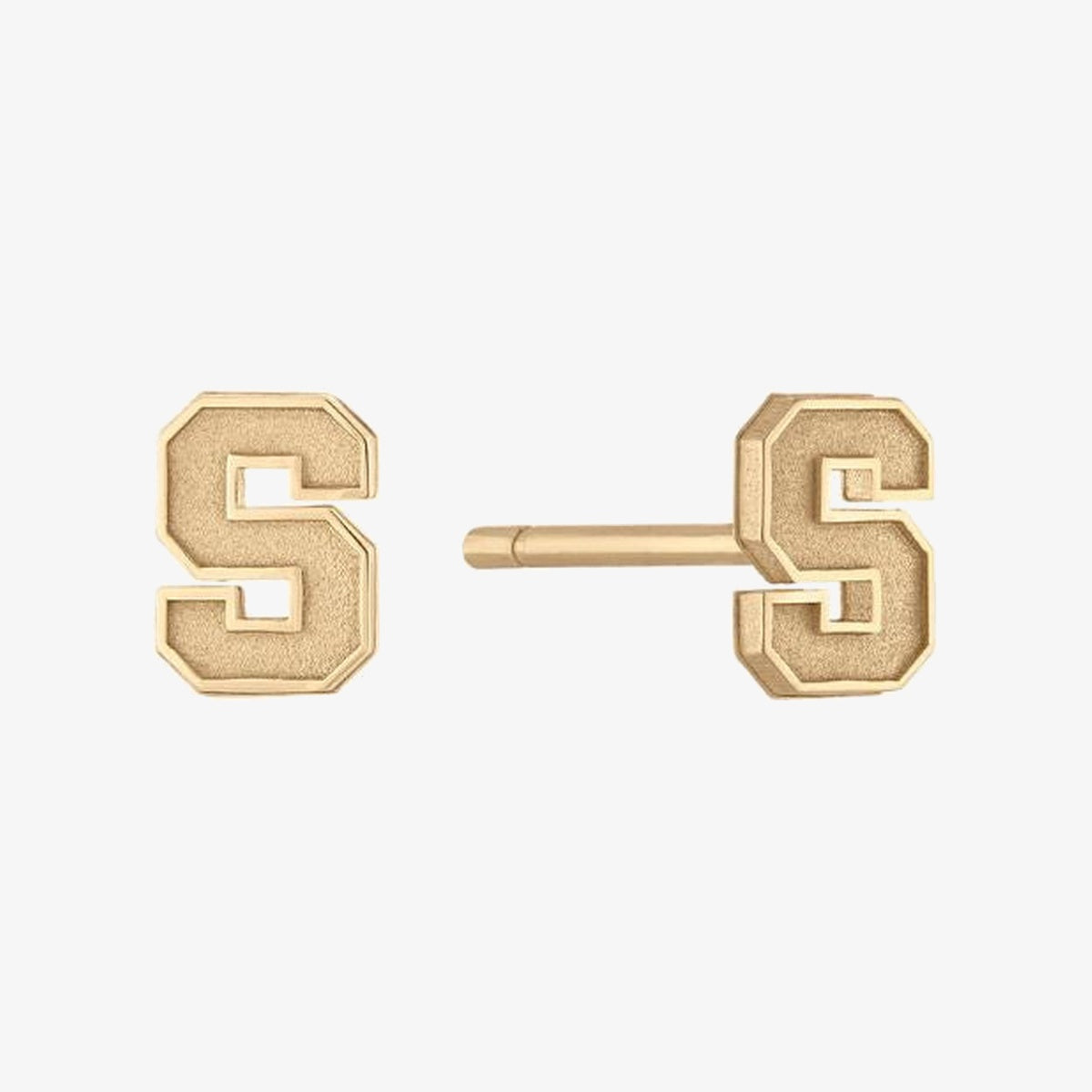 Syracuse Logo Stud Earrings
