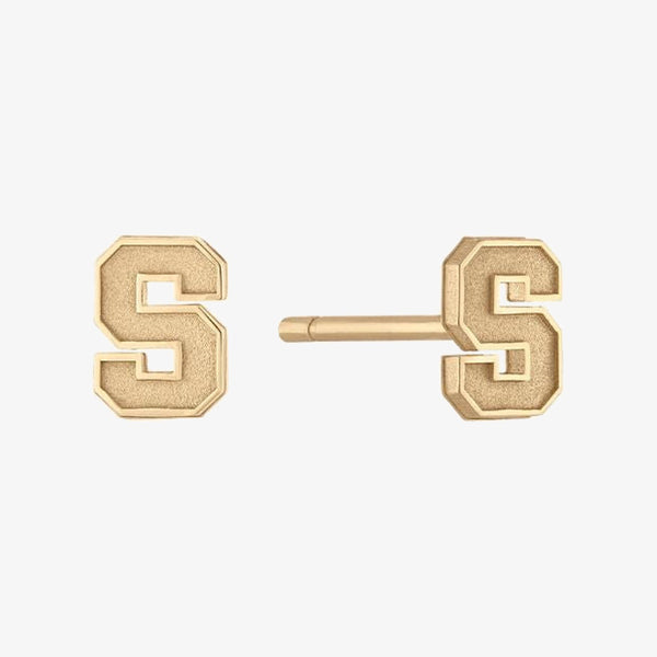 Syracuse Logo Stud Earrings