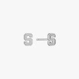 Syracuse Logo Stud Earrings