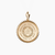 Syracuse Sunburst Crest Pendant