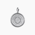 Syracuse Sunburst Crest Pendant