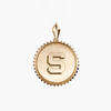 Syracuse Vintage S Pendant