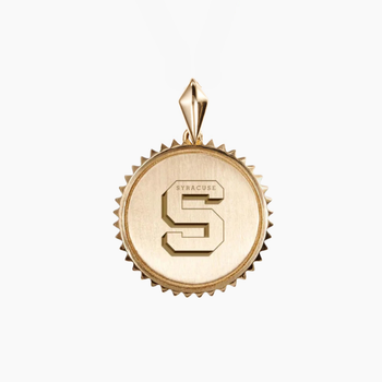 Syracuse Vintage S Pendant