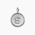 Syracuse Vintage S Pendant