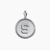 Syracuse Vintage S Pendant