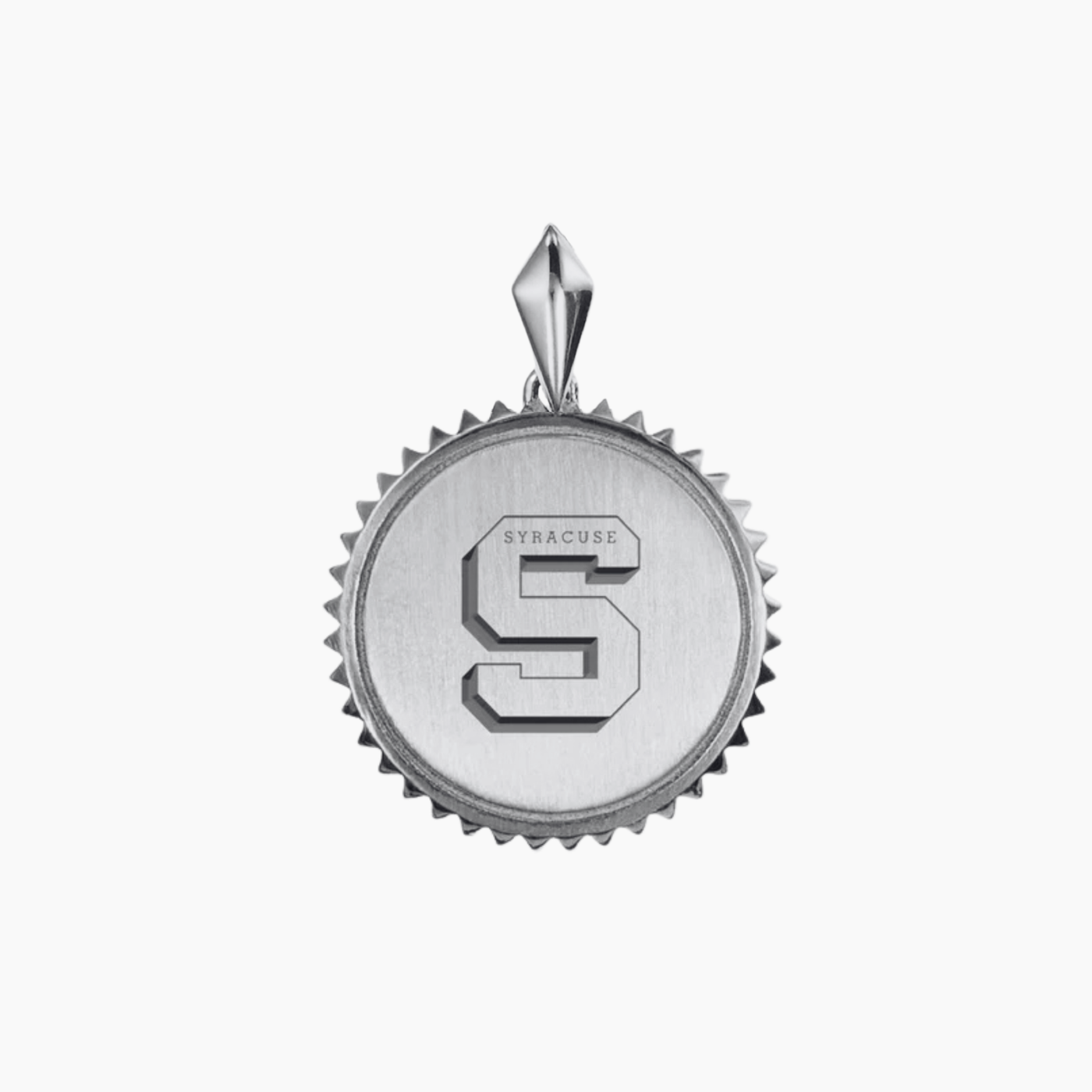 Syracuse Vintage S Pendant