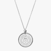 TCU Seal Florentine Pendant