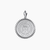 TCU Seal Sunburst Pendant