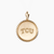 TCU Sunburst Pendant