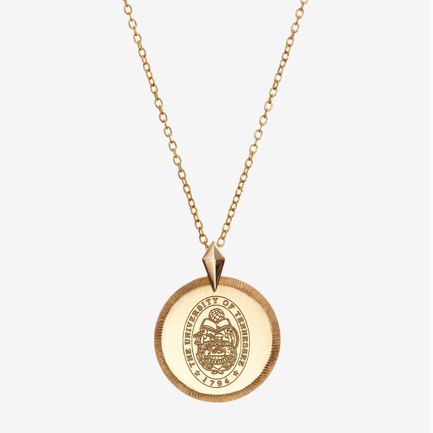 Tennessee Florentine Pendant