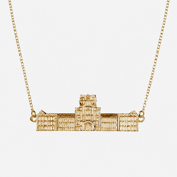 Tennessee Ayres Hall Necklace