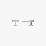 Tennessee Logo Stud Earrings