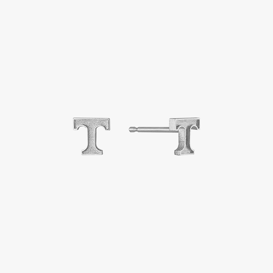 Tennessee Logo Stud Earrings