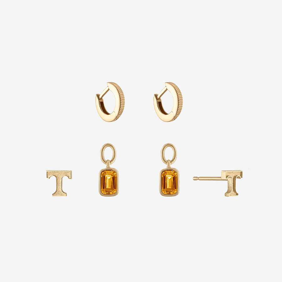 Tennessee Florentine Earring Bundle