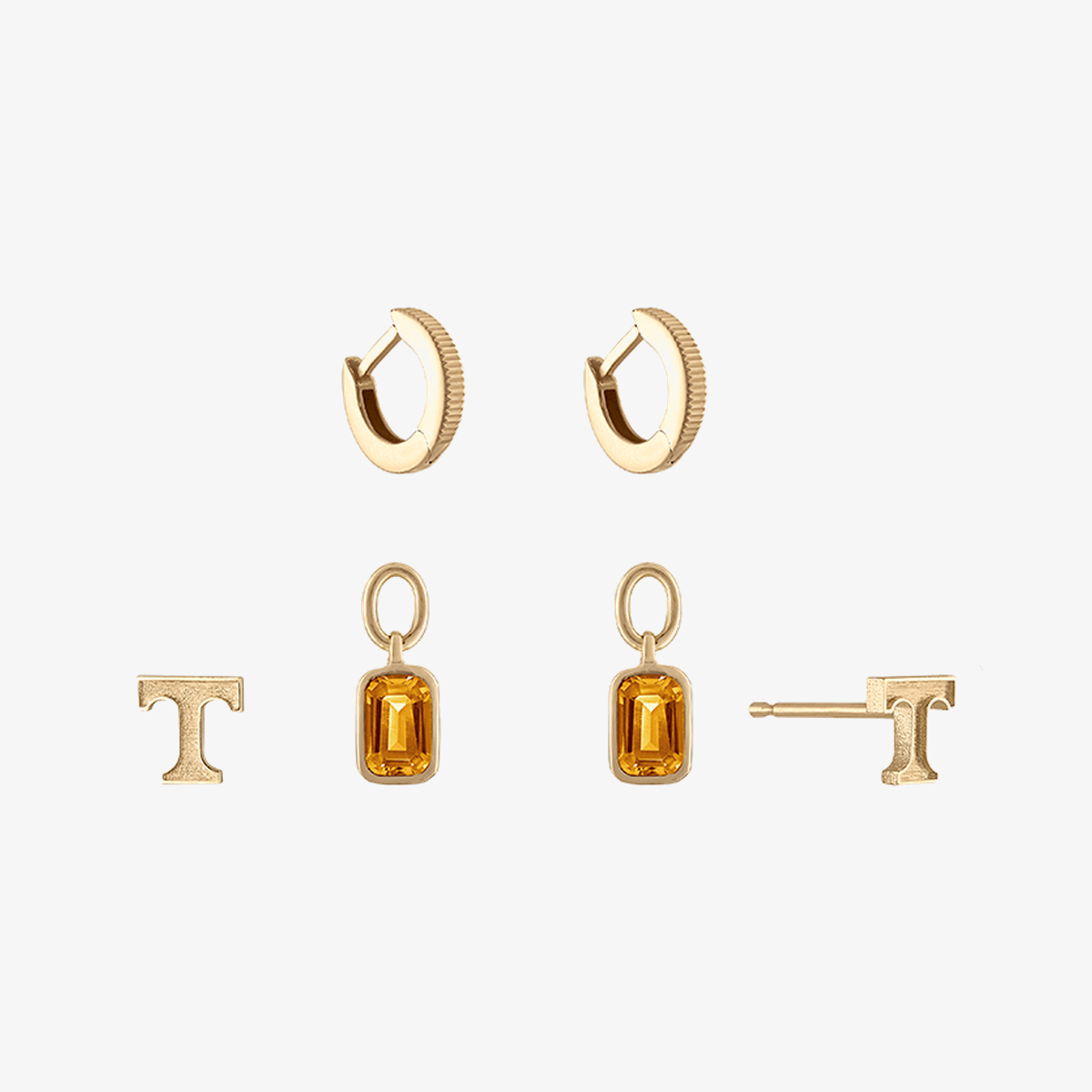 Tennessee Florentine Earring Bundle