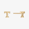 Tennessee Logo Stud Earrings