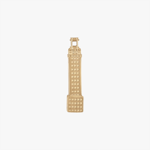 UT Tower Lapel Pin