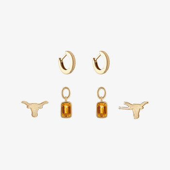 UT Florentine Earring Bundle