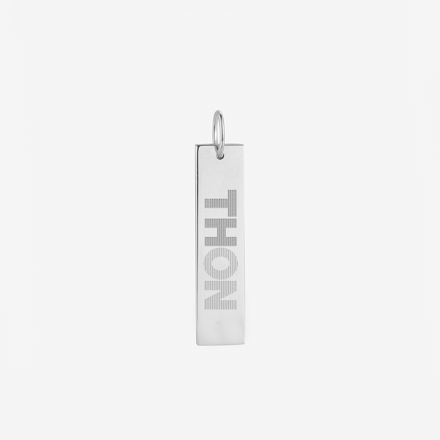 Penn State THON Vertical Layering Bar